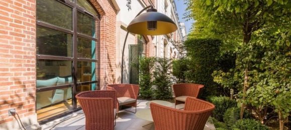 4 bedrooms Hotel in Paris, France No. 174353 15
