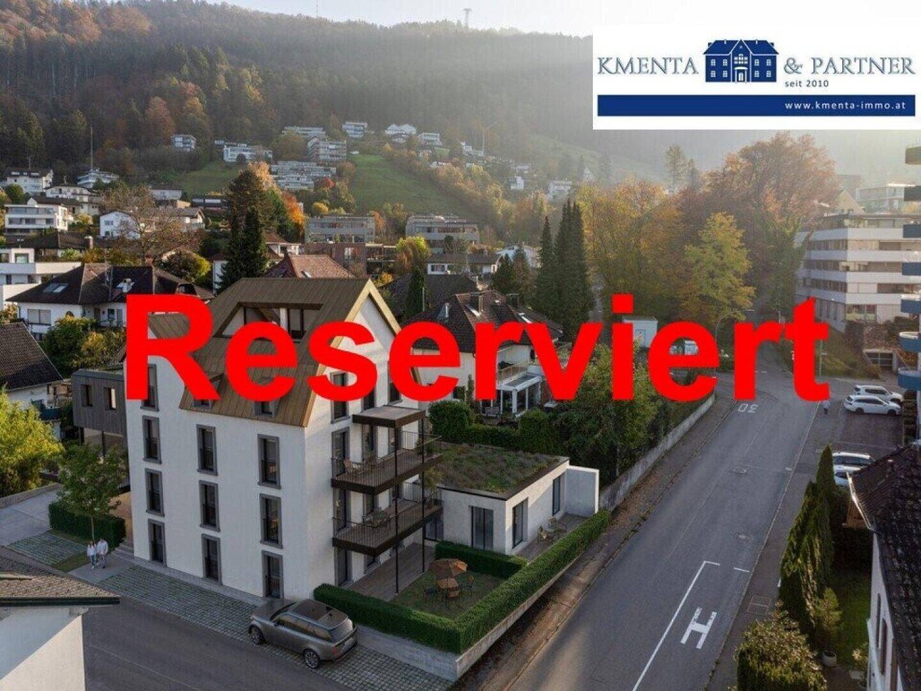 Apartamento de 2 divisões em Bregenz, Austria N.º 216716