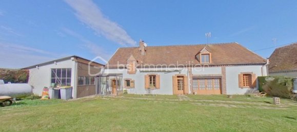 3 Schlafzimmer Haus in Villeneuve-l'Archeveque, France, Nr. 353303 13