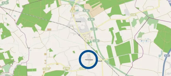 Дом с 3 спальнями в Зегеберг, Германия № 329479 16