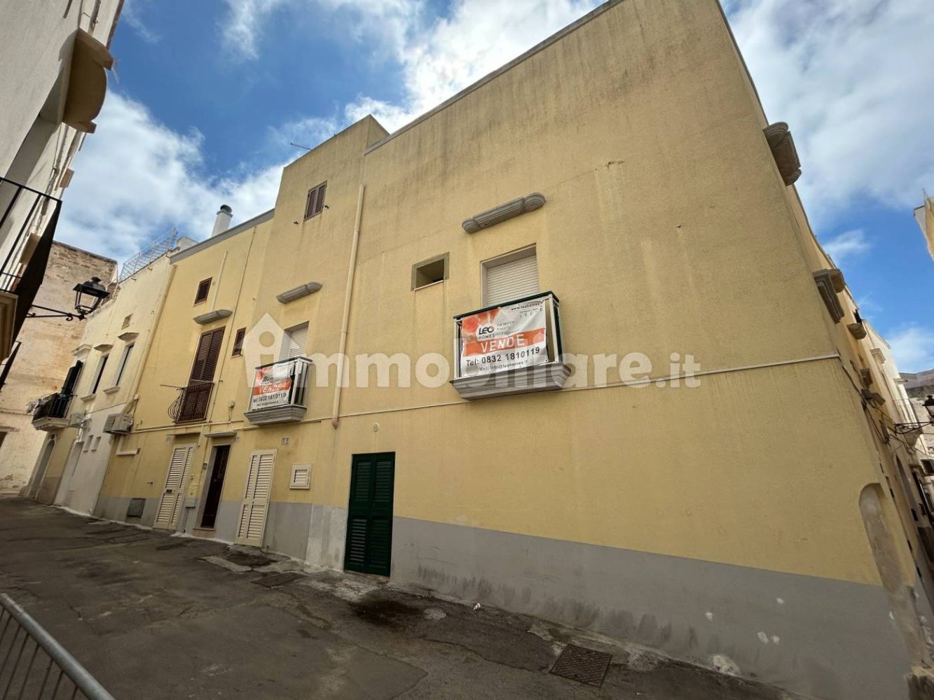 5-salle Bâtiment à Gallipoli, Italy No. 319308