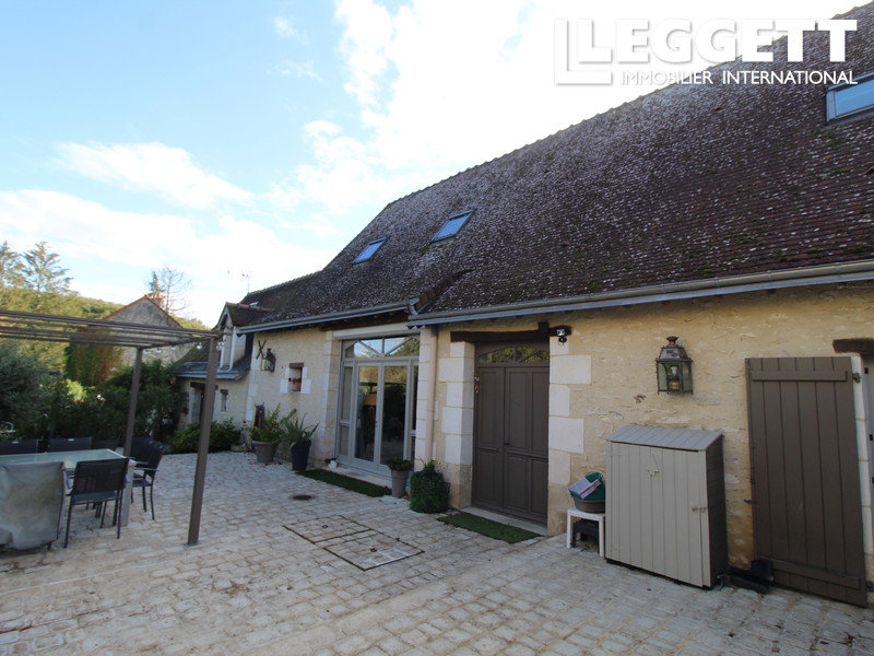 4 chambres Maison à Chédigny, France No. 49929