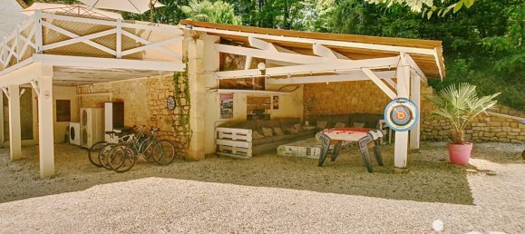 10 غرف نوم منزل في Sarlat-la-Caneda, France رقم 113207 12