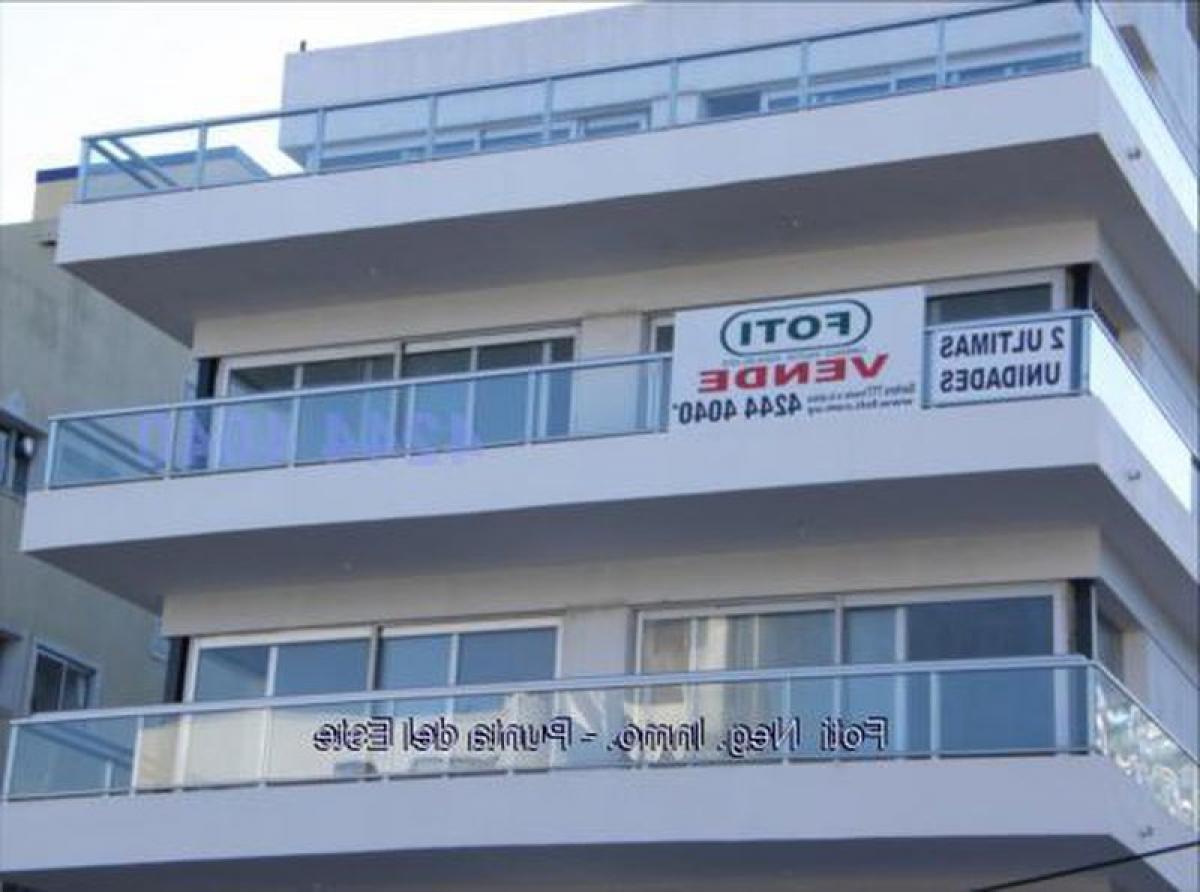 2 bedrooms Apartment in Punta del Este, Uruguay No. 5206