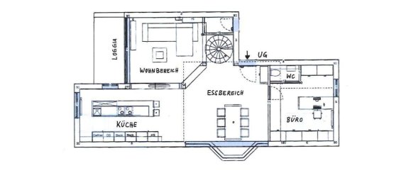 4 rooms Duplex in Mondsee, Austria No. 21004 17