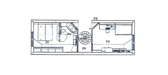 4 rooms Duplex in Mondsee, Austria No. 21004 18