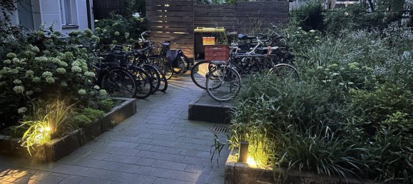 Квартира с 1 спальней в Шёнеберг, Германия № 245983 8