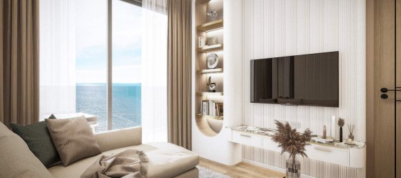 2 chambres appartement à vendre à Pattaya, Chonburi, Eastern Thailand, Thailand № 86993 3
