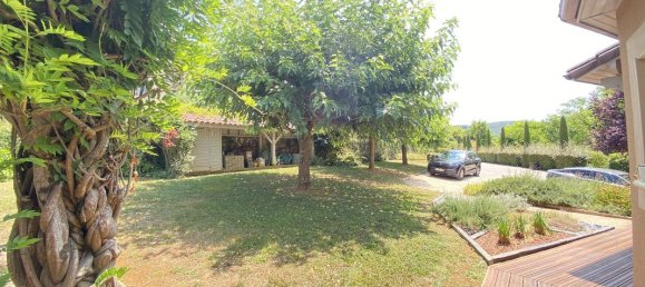 Casa de 4 dormitorios en Saint-Jean-Lespinasse, France No. 338987 6