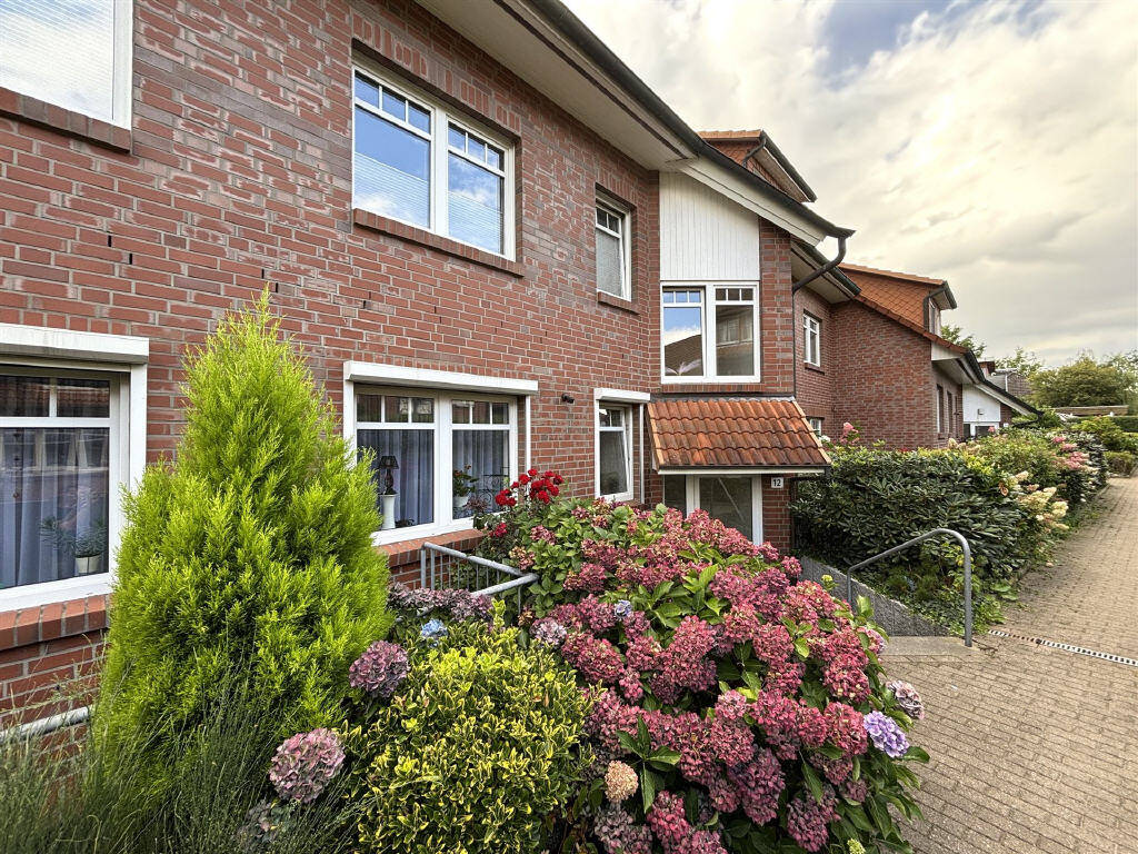 Apartamento de 3 habitaciónes en Stade, Germany No. 340781