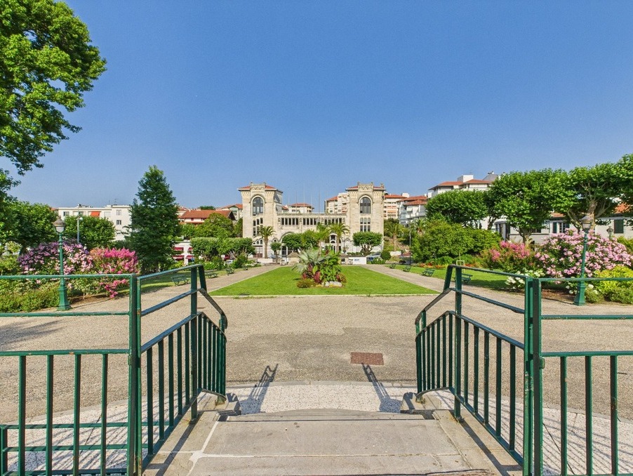 2 rooms Apartment in Biarritz, France No. 292892