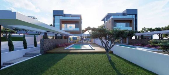 Коммерческая недвижимость с 4 спальнями в Агиос Тихонас, Кипр № 19128 5