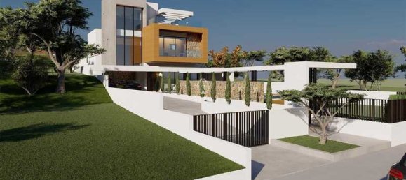 Коммерческая недвижимость с 4 спальнями в Агиос Тихонас, Кипр № 19128 3