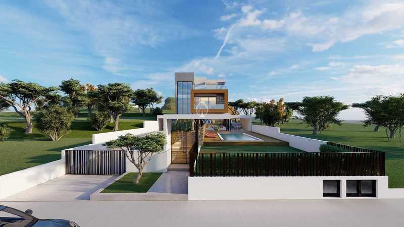 4 Schlafzimmer Gewerbliche Immobilie in Agios Tychonas, Cyprus, Nr. 19128