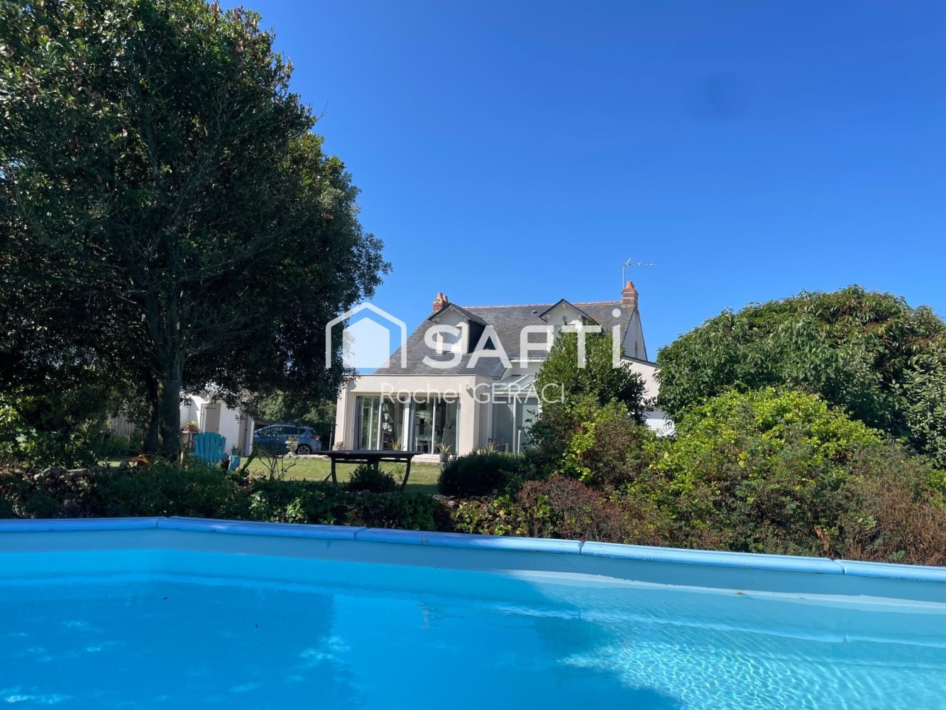 4 Schlafzimmer Haus in Le Croisic, France, Nr. 317550