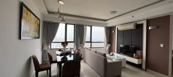 3 غرف نوم شقة في Thu Duc, فيتنام رقم 8731 7