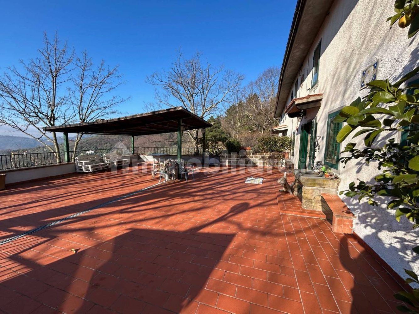 Дом с 2 спальнями в Марлиана, Италия № 191105