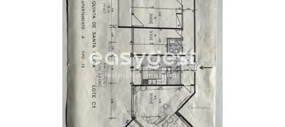 Квартира с 3 спальнями в Лиссабон, Португалия № 81755 27