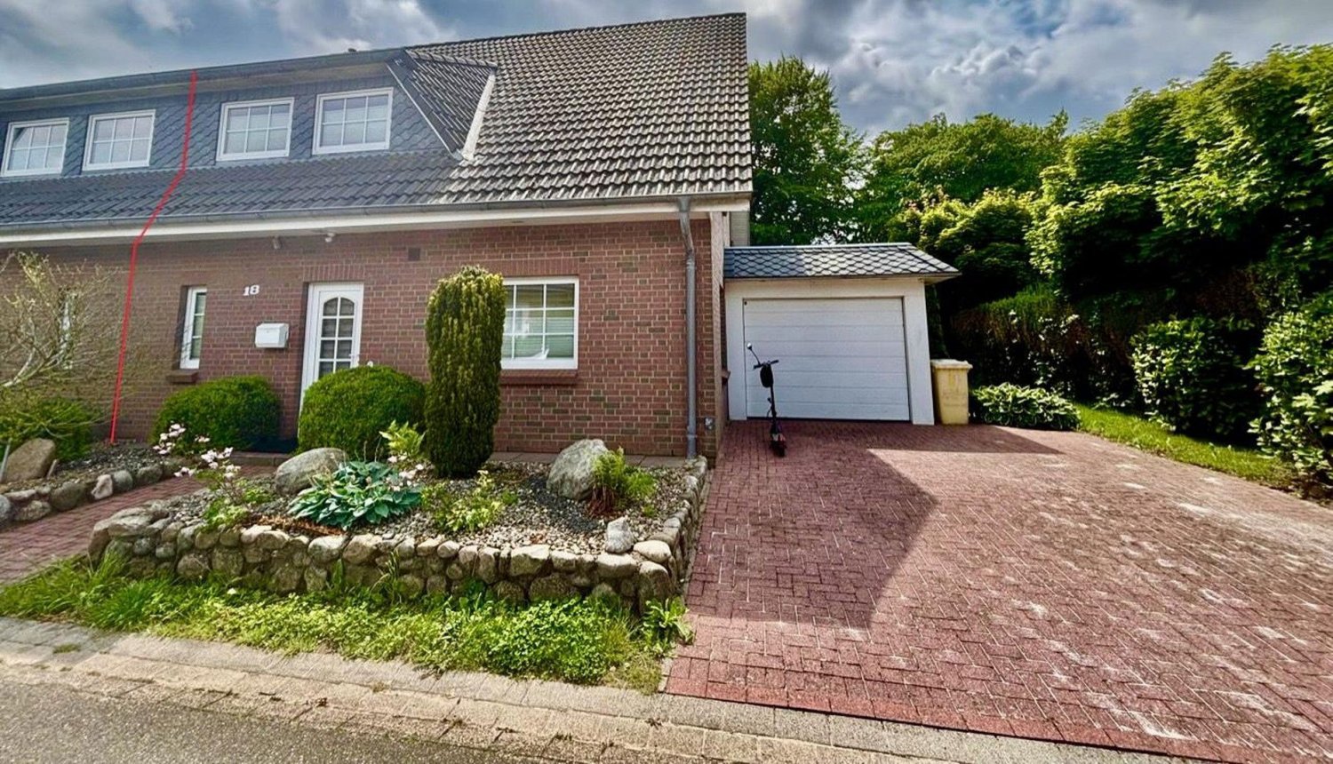 4-salle Maison de ville à Nordfriesland, Germany No. 330050