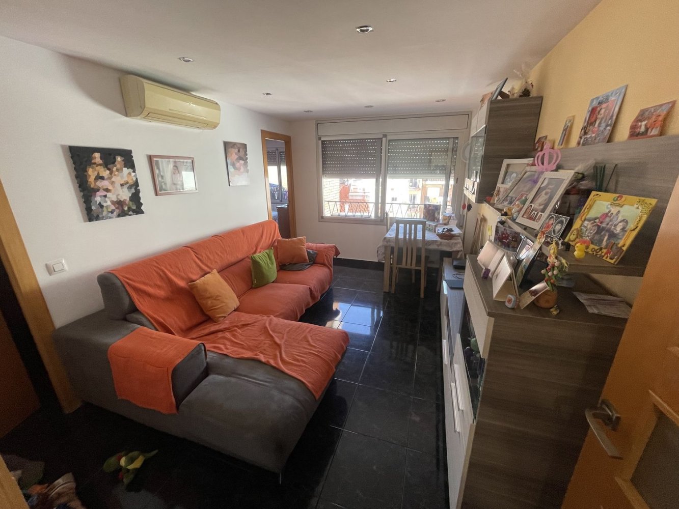 3 غرف نوم بانتهاوس في Cornella De Llobregat, Spain رقم 235683