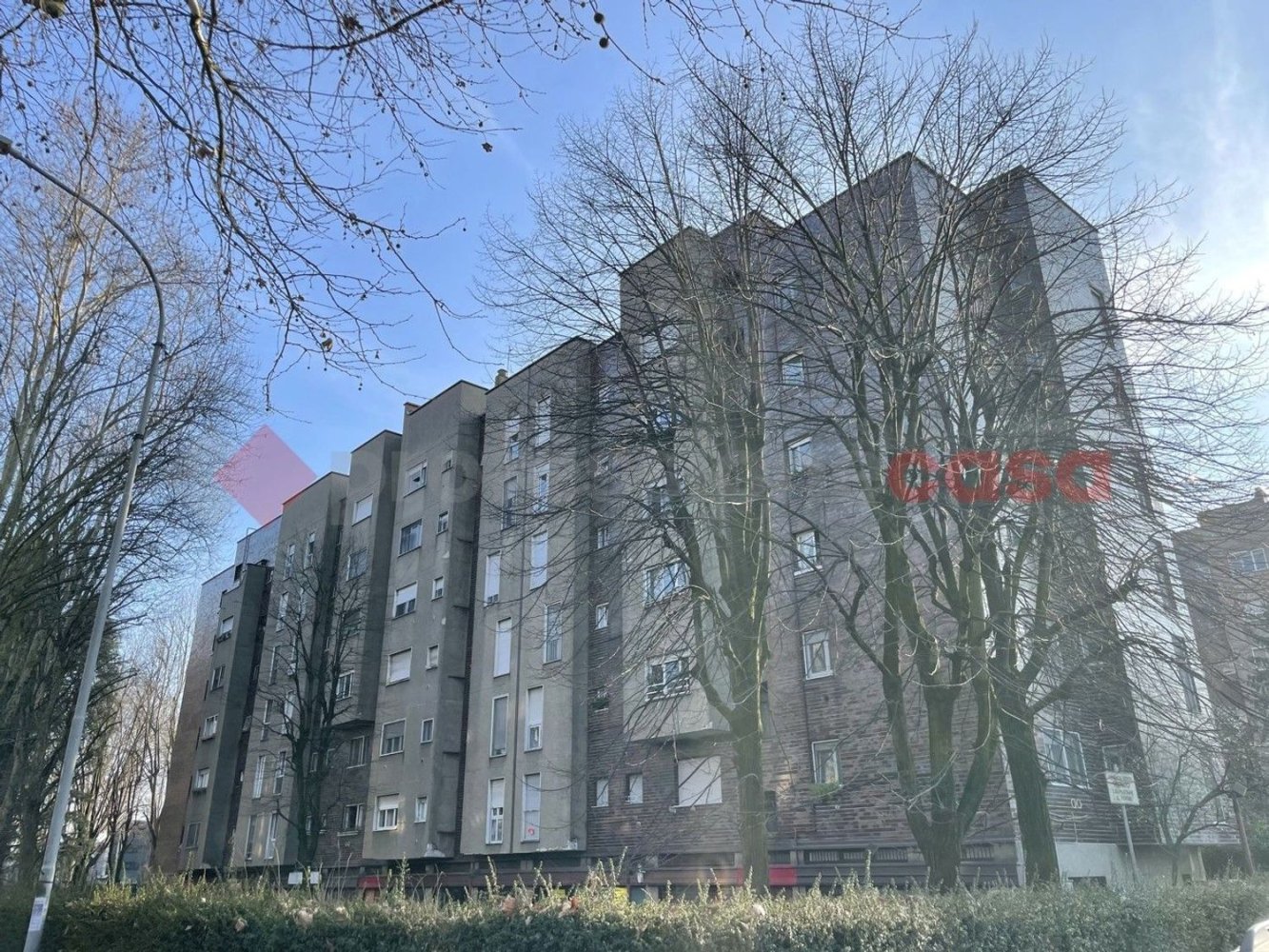 Apartamento de 3 habitaciónes en Cesano Boscone, Italy No. 103648