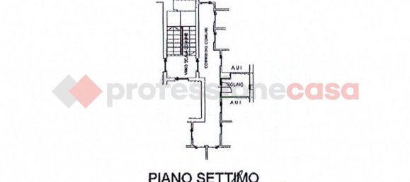Apartamento de 3 habitaciónes en Cesano Boscone, Italy No. 103648 33