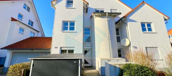 Dúplex de 2 dormitorios en Wetteraukreis, Germany No. 63256 2