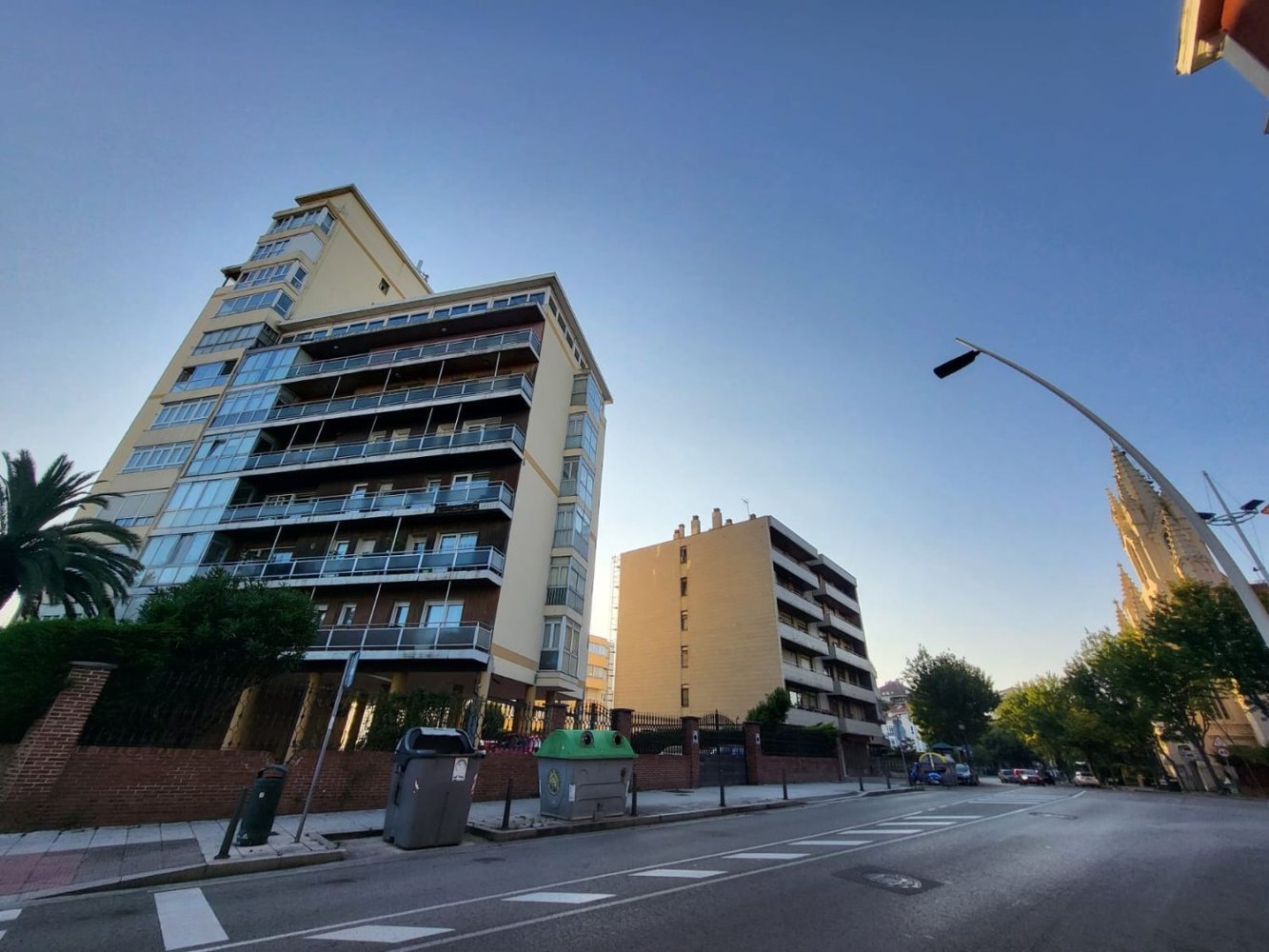 2 bedrooms Apartment in Santander, Spain No. 233847