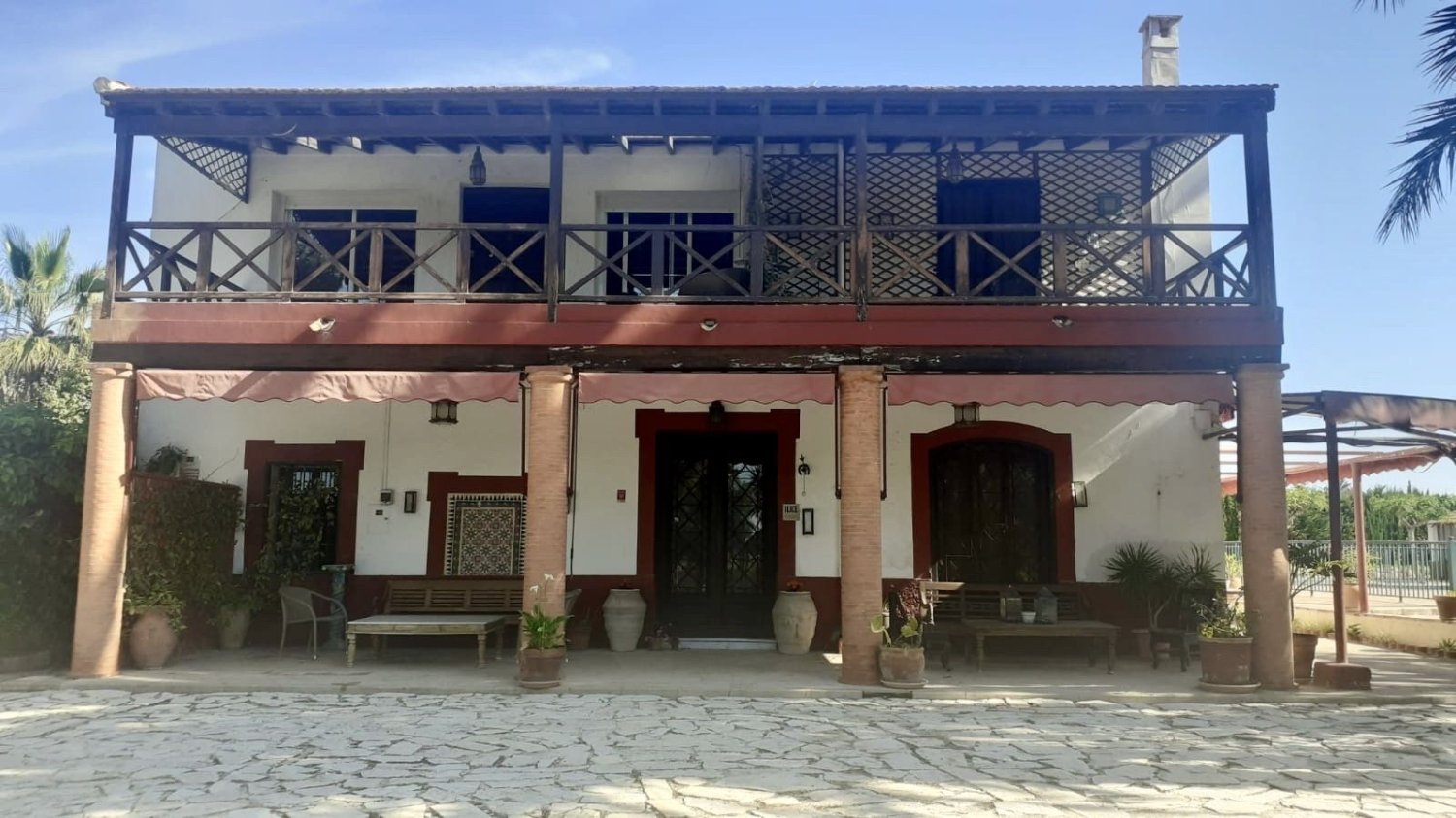 10 chambres Finca à Elche, Spain No. 12149