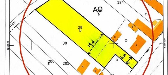  قطعة أرض في Cambronne-les-Ribecourt, France 1450متر مربع رقم 102788 3