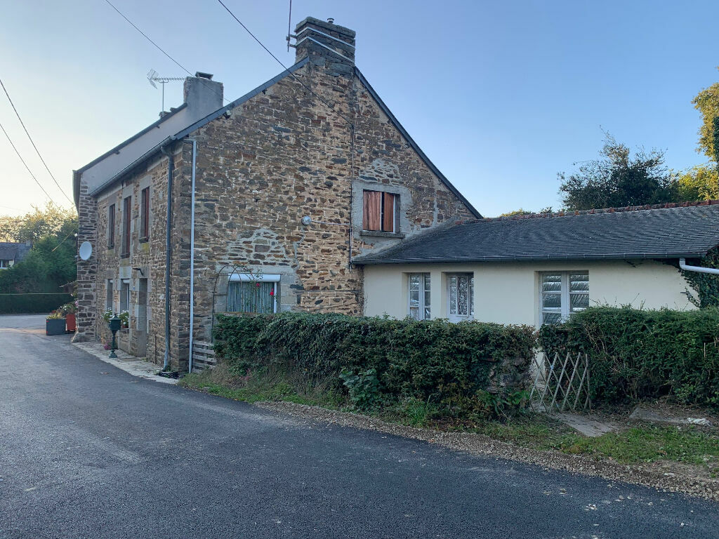 3 غرف نوم منزل في Morbihan, France رقم 307153