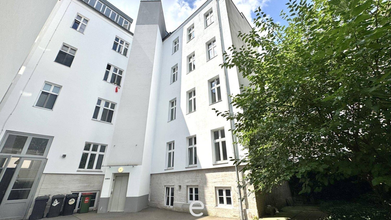 2غرفة شقة في Meidling, Austria رقم 230601