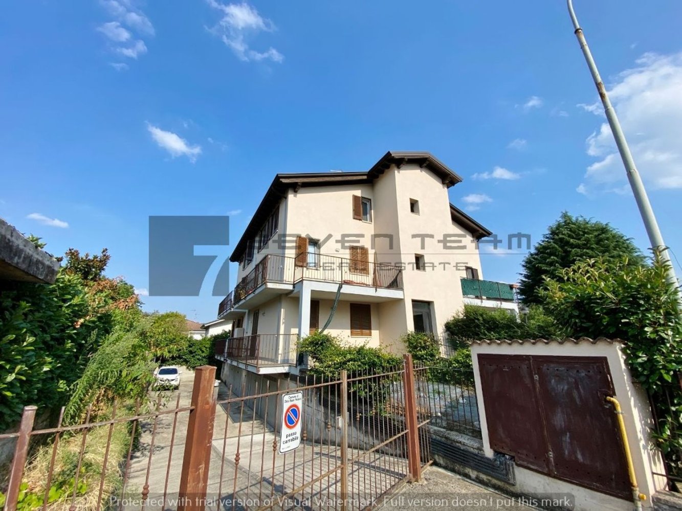 Apartamento de 2 divisões em Zelo Buon Persico, Italy N.º 286796