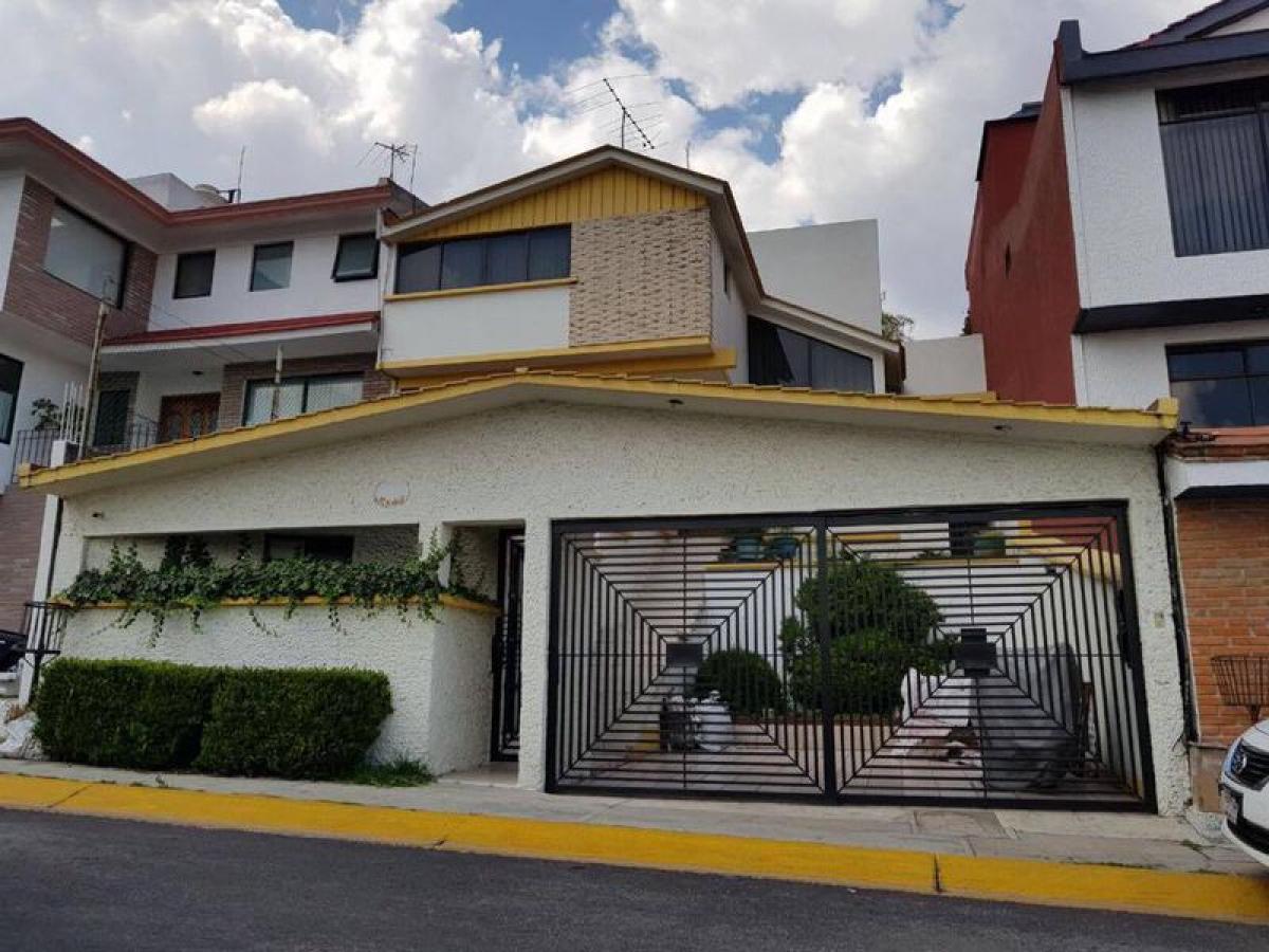 Casa de 3 dormitorios en Ciudad López Mateos, Mexico No. 179290