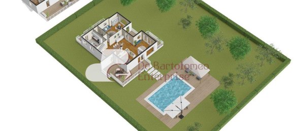 Villa de 6 habitaciónes en Bari, Italy No. 19242 19