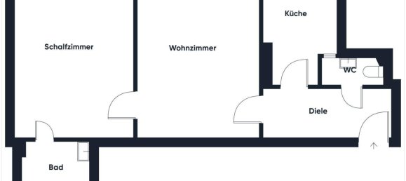 2-Zimmer Wohnung in Hernals, Austria, Nr. 192049 10