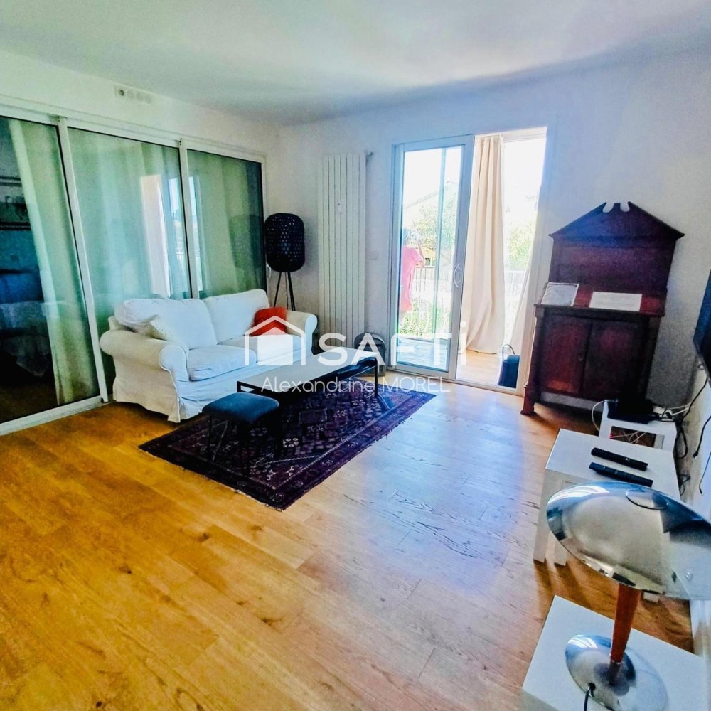 1 Schlafzimmer Wohnung in Six-Fours-les-Plages, France, Nr. 294309
