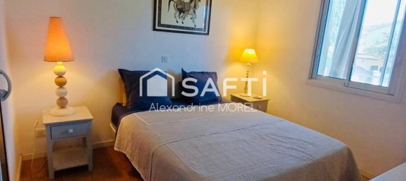 1 Schlafzimmer Wohnung in Six-Fours-les-Plages, France, Nr. 294309 3