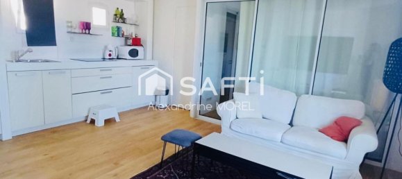 1 Schlafzimmer Wohnung in Six-Fours-les-Plages, France, Nr. 294309 2