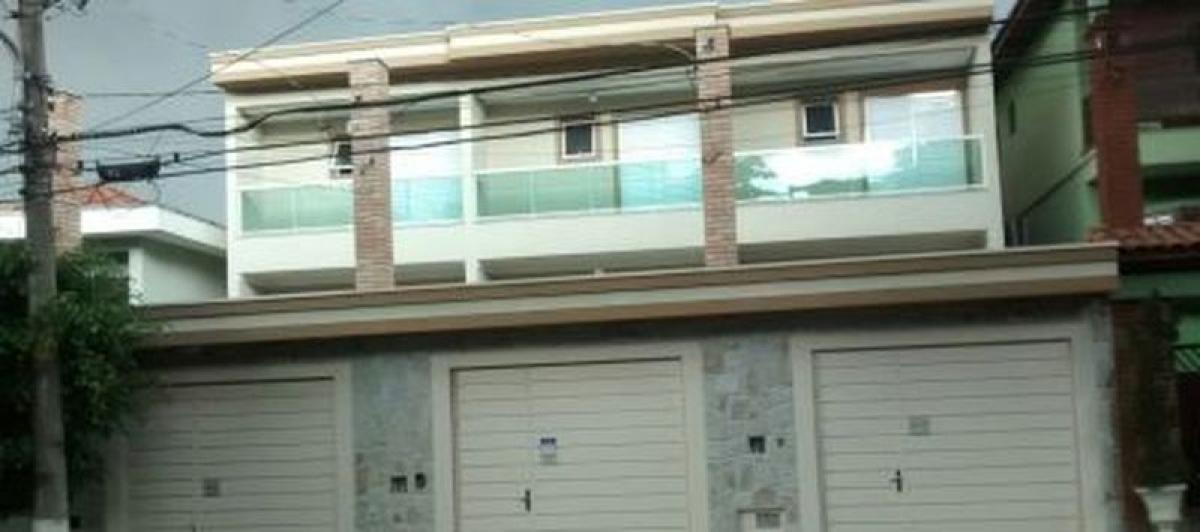 Дом с 3 спальнями в Сан-Паулу, Бразилия № 518683