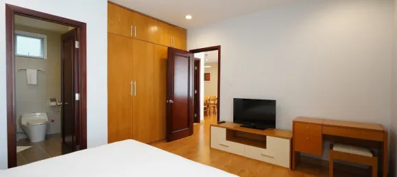 2 bedrooms Apartment for rent in Thu Duc, Ho Chi Minh, Vietnam № 74991 10