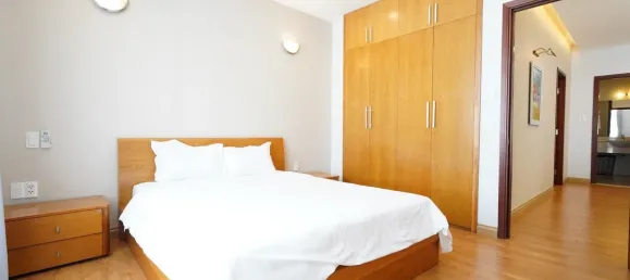 2 bedrooms Apartment for rent in Thu Duc, Ho Chi Minh, Vietnam № 74991 2