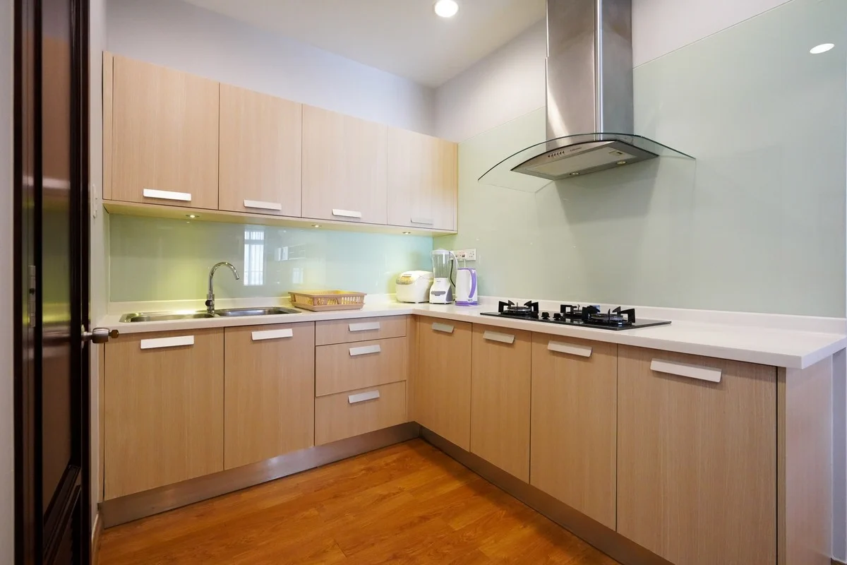 2 bedrooms Apartment for rent in Thu Duc, Ho Chi Minh, Vietnam № 74991