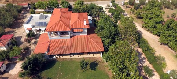 Таунхаус 363м² в Полийирос, Халкидики, Центральная Македония, Македония и Фракия, Греция № 6143 17
