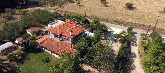 363m² Townhouse in Polygyros, Greece No. 6143 7