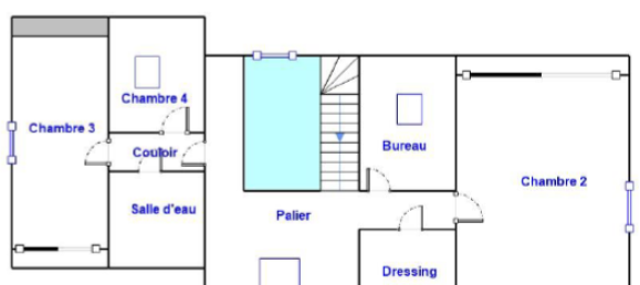 4 Schlafzimmer Haus in Ferolles-Attilly, France, Nr. 179349 5