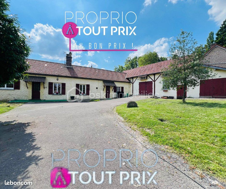 2 bedrooms House in Boulogne-la-Grasse, France No. 57762