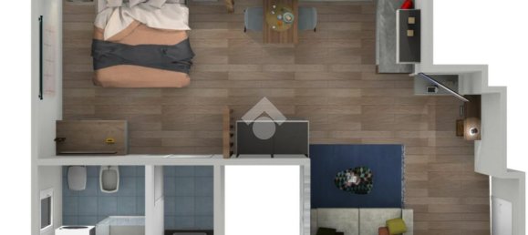 Studio in Ravenna, Italy No. 91933 42