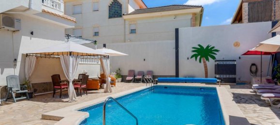 6 bedrooms Villa in Benijofar, Spain No. 12688 9