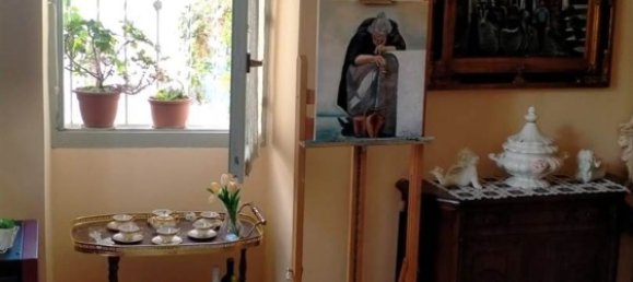 3 rooms Apartment in Frascineto, Italy No. 297791 8